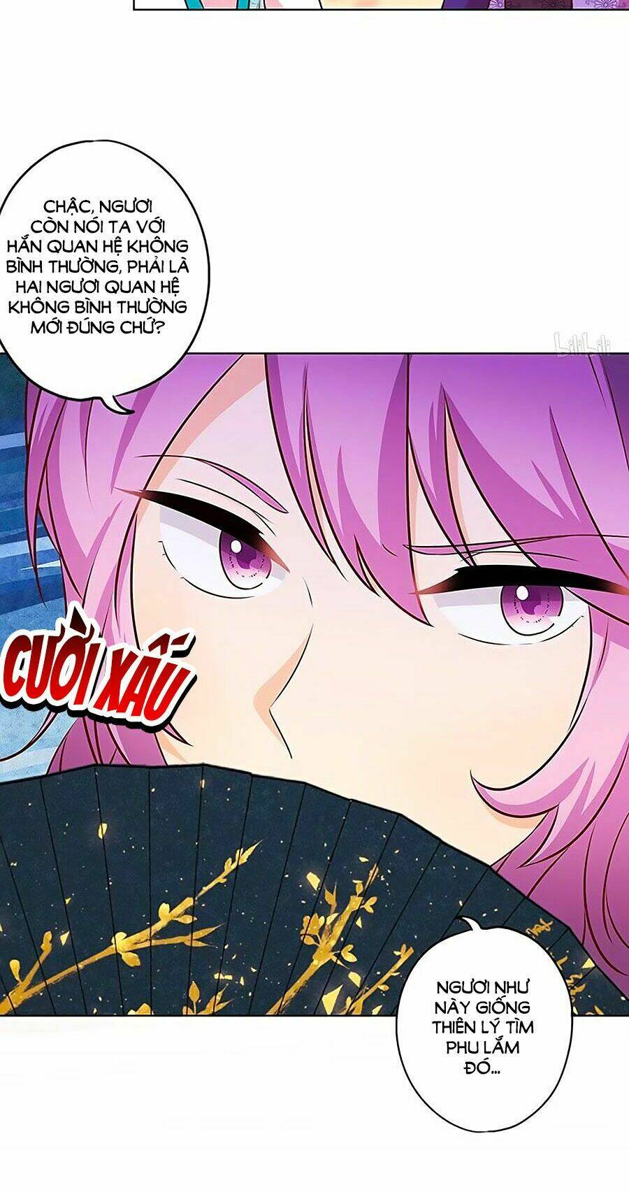 Hoàng Hậu Nương Nương Đích Năm Xu Đặc Hiệu Chapter 173 - Trang 2