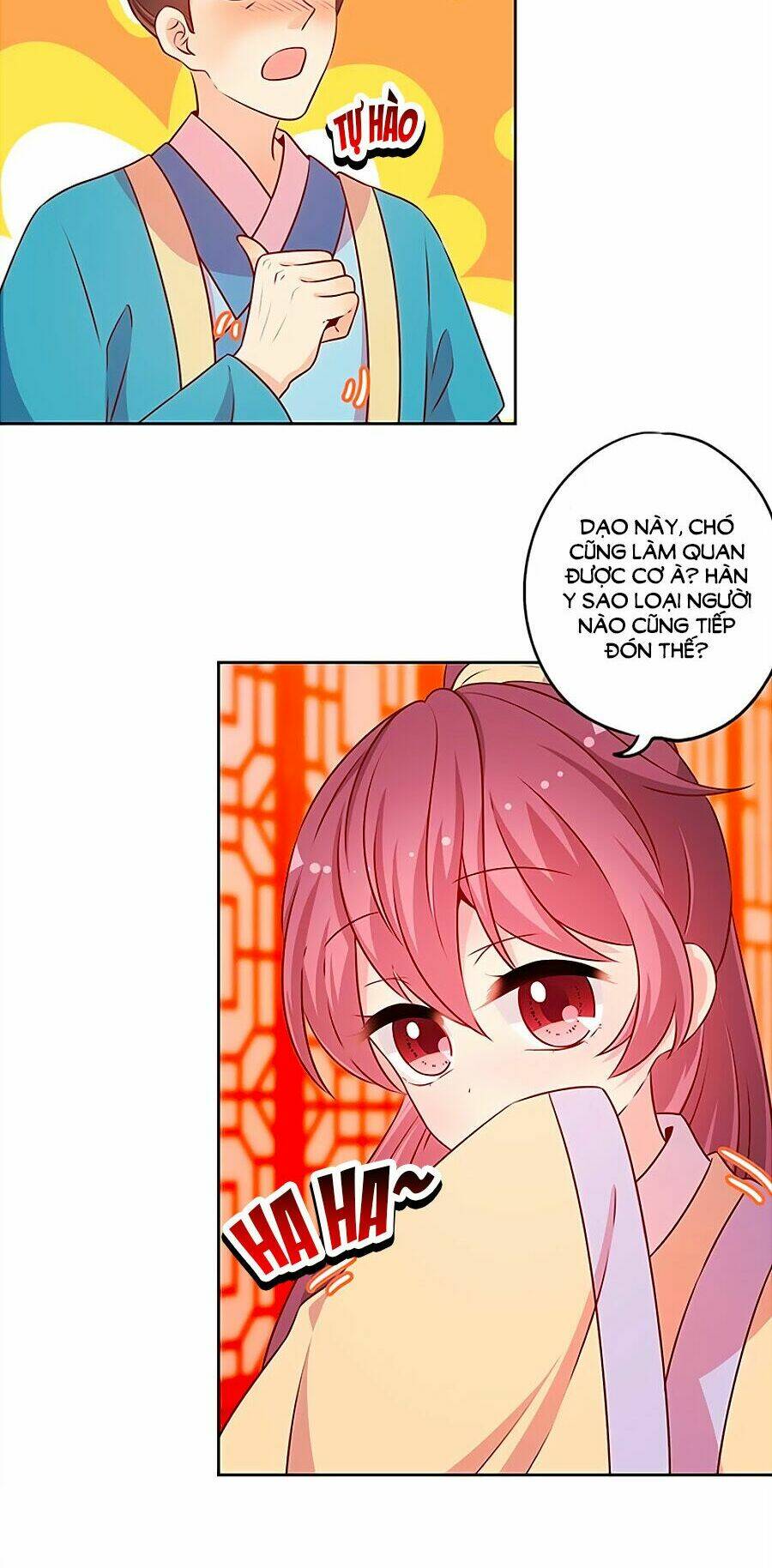 Hoàng Hậu Nương Nương Đích Năm Xu Đặc Hiệu Chapter 176 - Trang 2