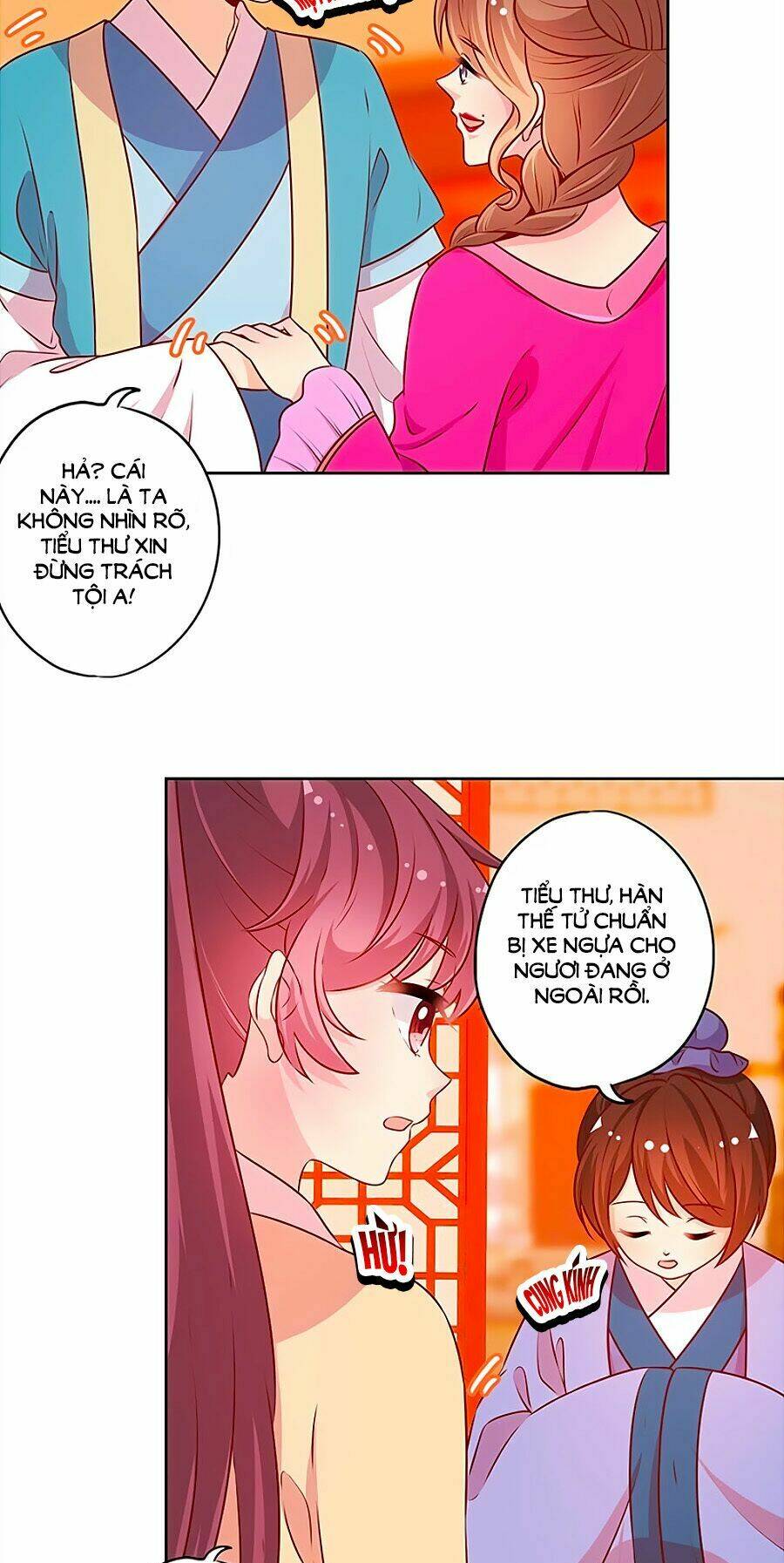 Hoàng Hậu Nương Nương Đích Năm Xu Đặc Hiệu Chapter 176 - Trang 2