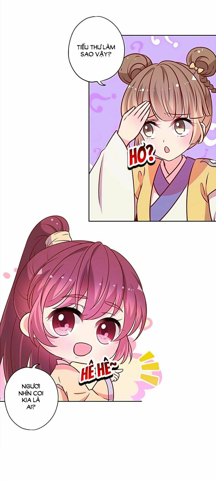 Hoàng Hậu Nương Nương Đích Năm Xu Đặc Hiệu Chapter 176 - Trang 2