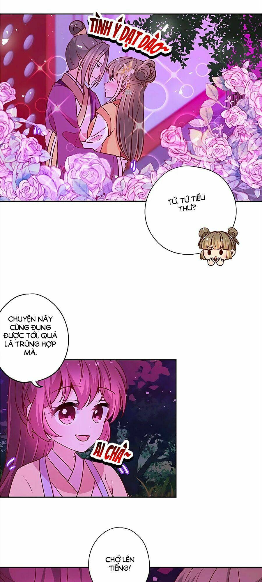 Hoàng Hậu Nương Nương Đích Năm Xu Đặc Hiệu Chapter 176 - Trang 2