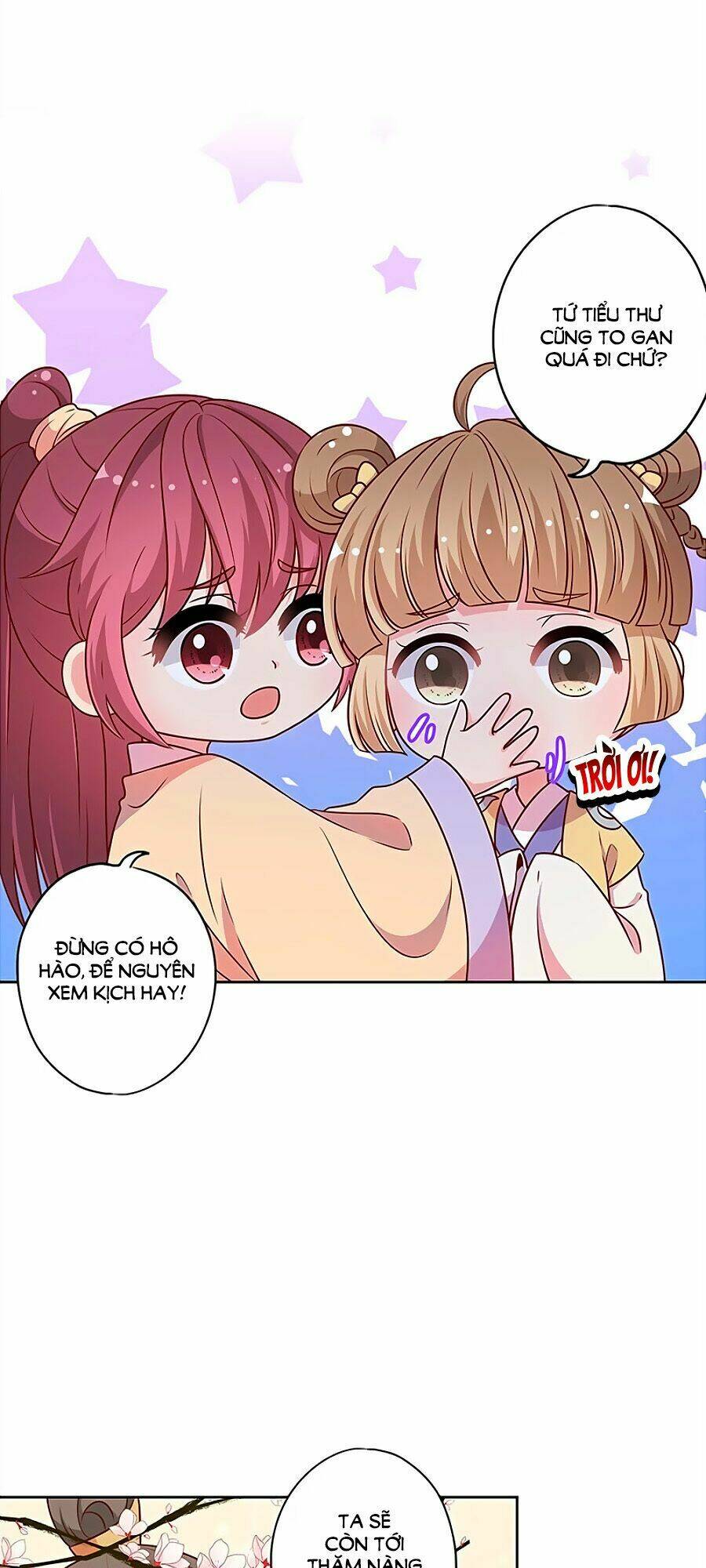 Hoàng Hậu Nương Nương Đích Năm Xu Đặc Hiệu Chapter 176 - Trang 2