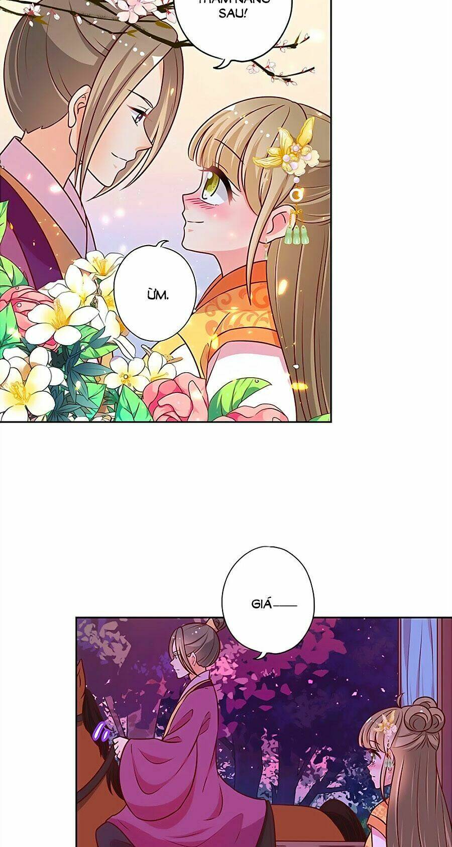 Hoàng Hậu Nương Nương Đích Năm Xu Đặc Hiệu Chapter 176 - Trang 2