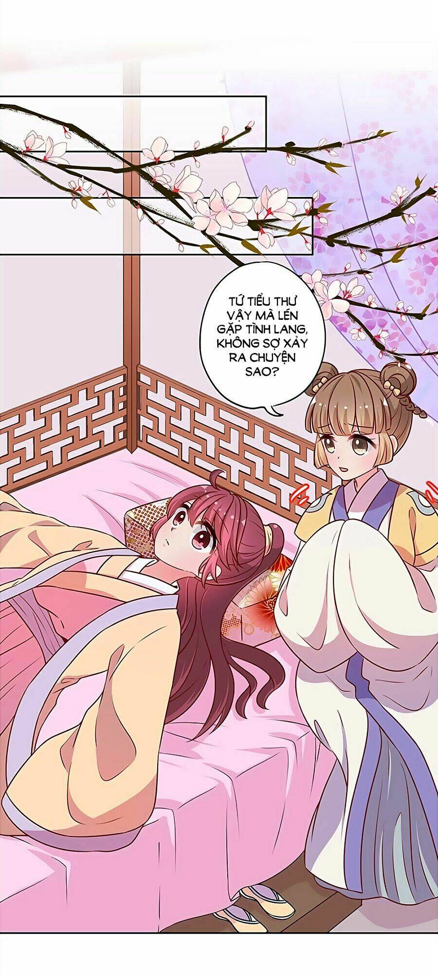 Hoàng Hậu Nương Nương Đích Năm Xu Đặc Hiệu Chapter 176 - Trang 2