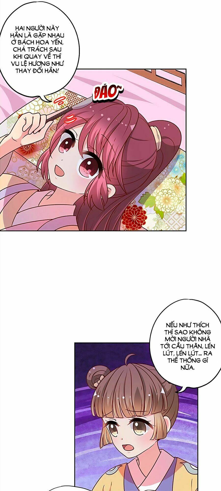 Hoàng Hậu Nương Nương Đích Năm Xu Đặc Hiệu Chapter 176 - Trang 2