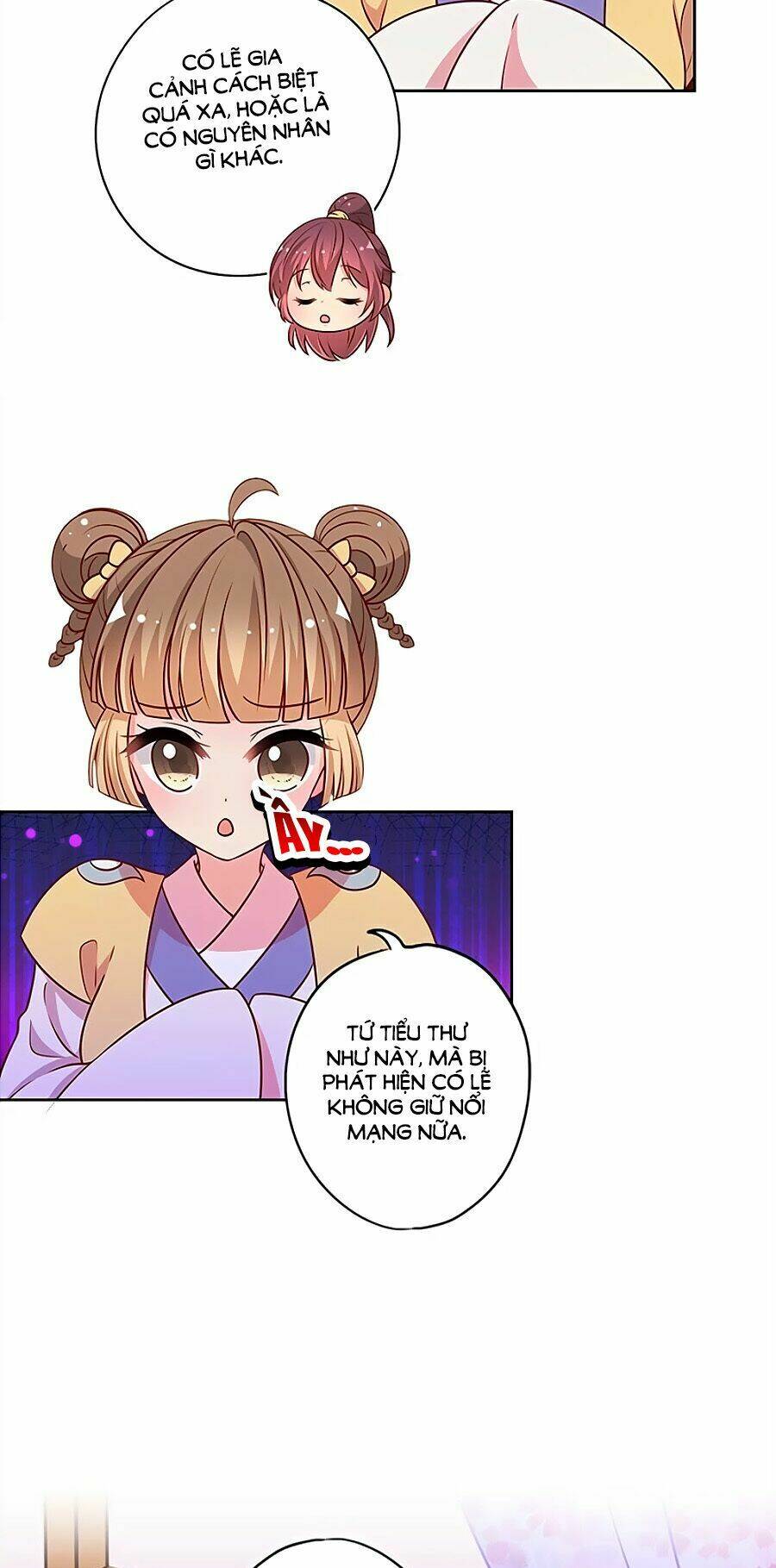 Hoàng Hậu Nương Nương Đích Năm Xu Đặc Hiệu Chapter 176 - Trang 2