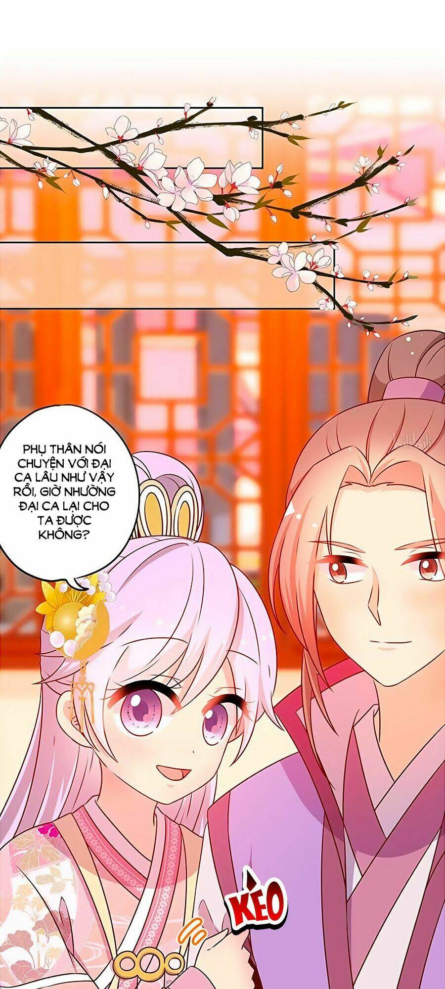 Hoàng Hậu Nương Nương Đích Năm Xu Đặc Hiệu Chapter 178 - Trang 2