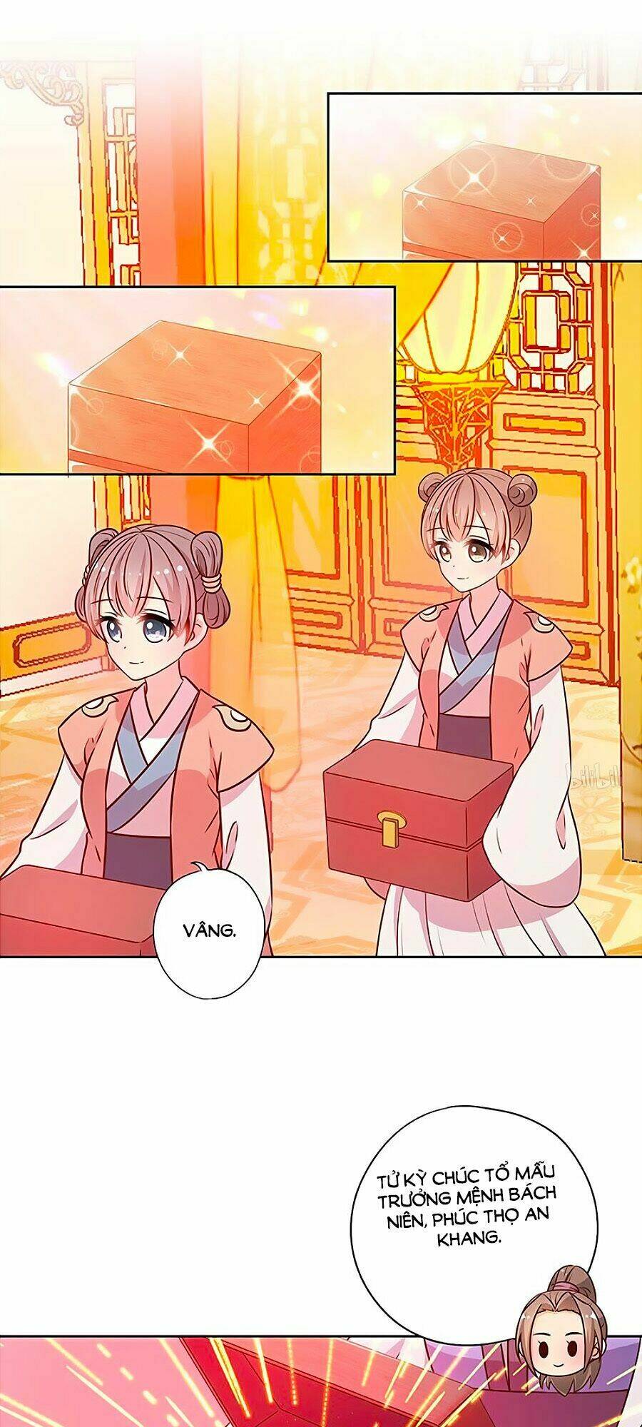 Hoàng Hậu Nương Nương Đích Năm Xu Đặc Hiệu Chapter 178 - Trang 2