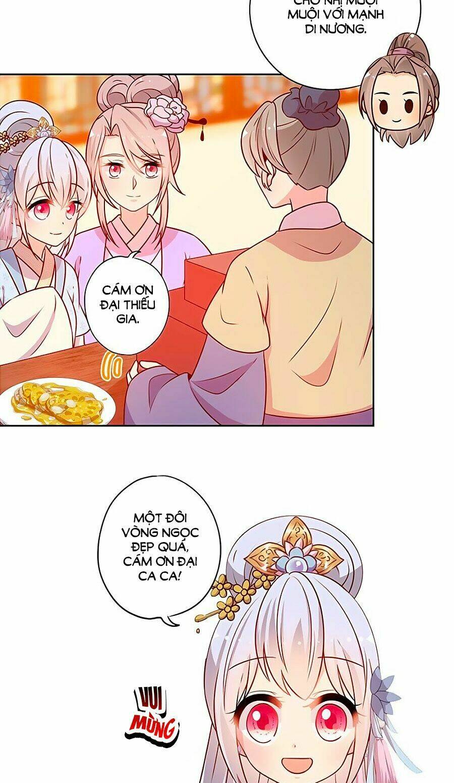 Hoàng Hậu Nương Nương Đích Năm Xu Đặc Hiệu Chapter 178 - Trang 2