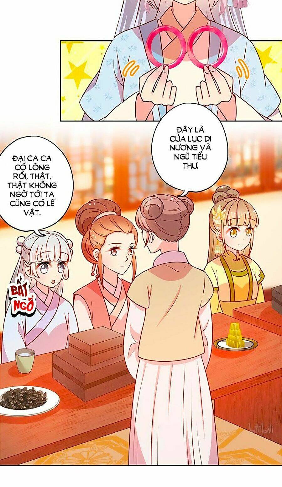 Hoàng Hậu Nương Nương Đích Năm Xu Đặc Hiệu Chapter 178 - Trang 2