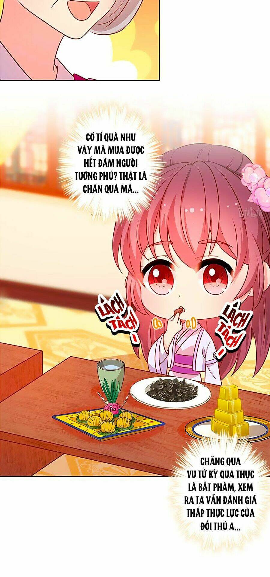 Hoàng Hậu Nương Nương Đích Năm Xu Đặc Hiệu Chapter 178 - Trang 2