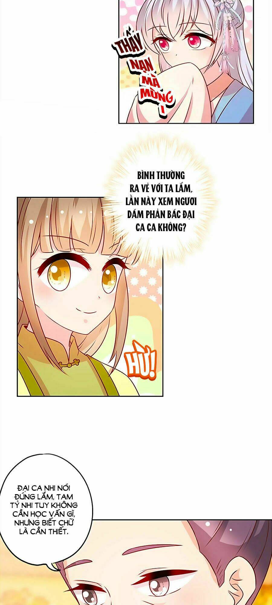 Hoàng Hậu Nương Nương Đích Năm Xu Đặc Hiệu Chapter 179 - Trang 2