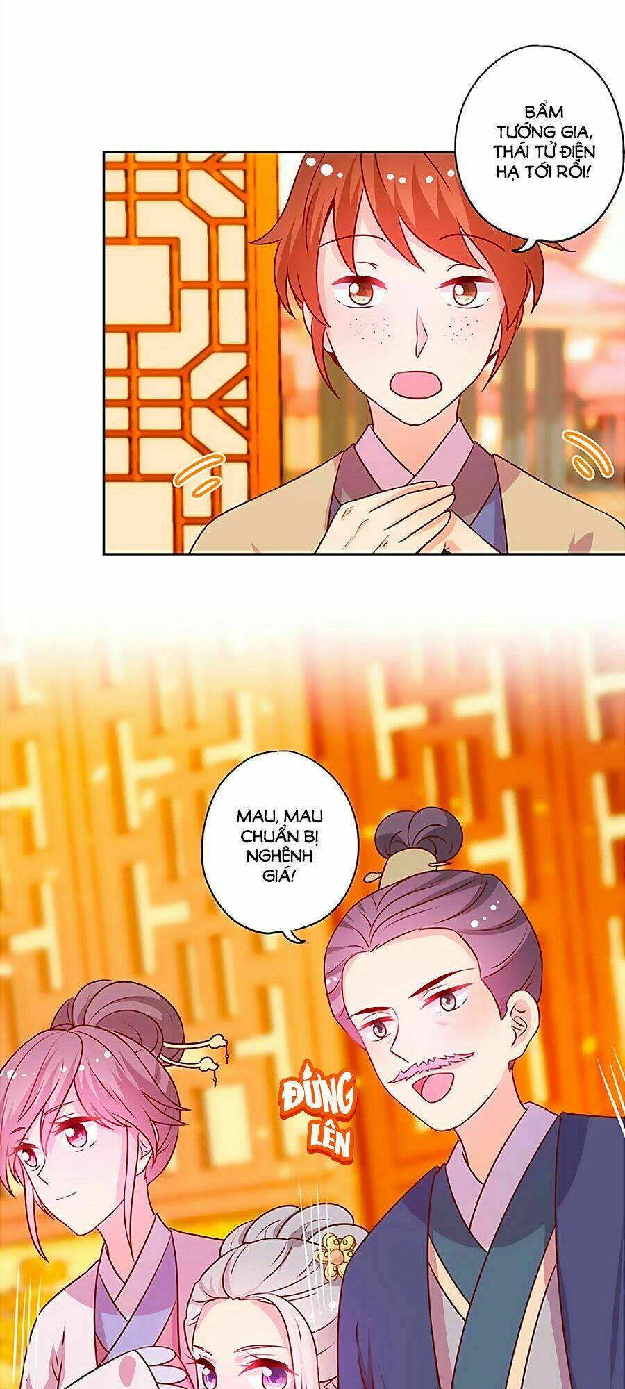 Hoàng Hậu Nương Nương Đích Năm Xu Đặc Hiệu Chapter 179 - Trang 2