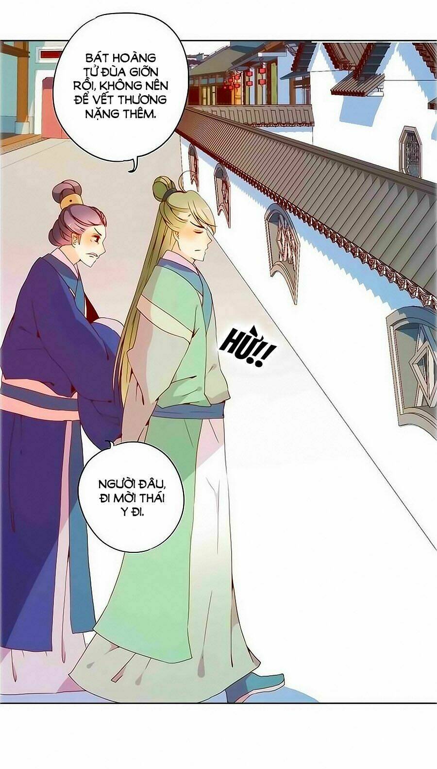 Hoàng Hậu Nương Nương Đích Năm Xu Đặc Hiệu Chapter 18 - Trang 2