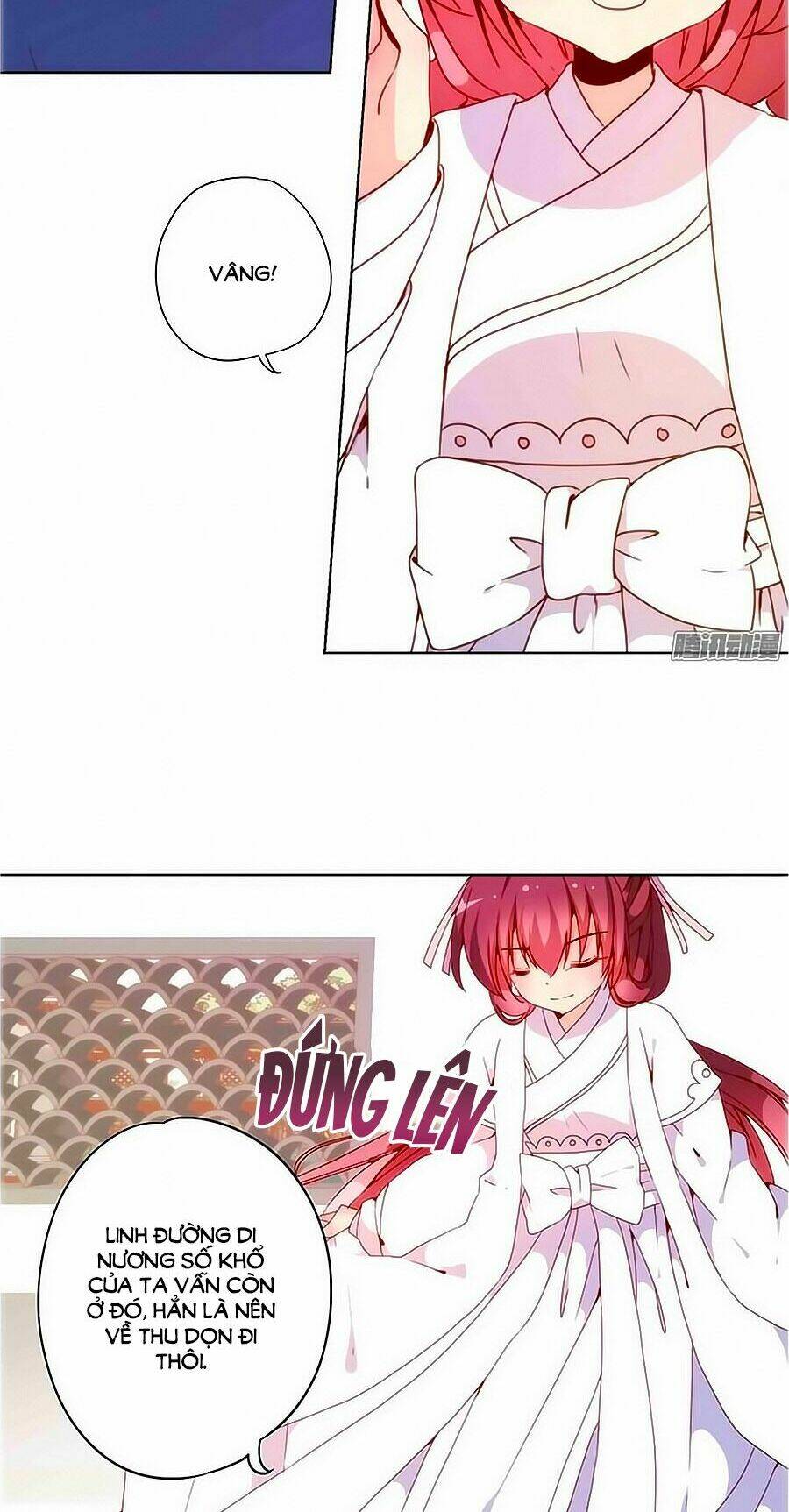 Hoàng Hậu Nương Nương Đích Năm Xu Đặc Hiệu Chapter 18 - Trang 2