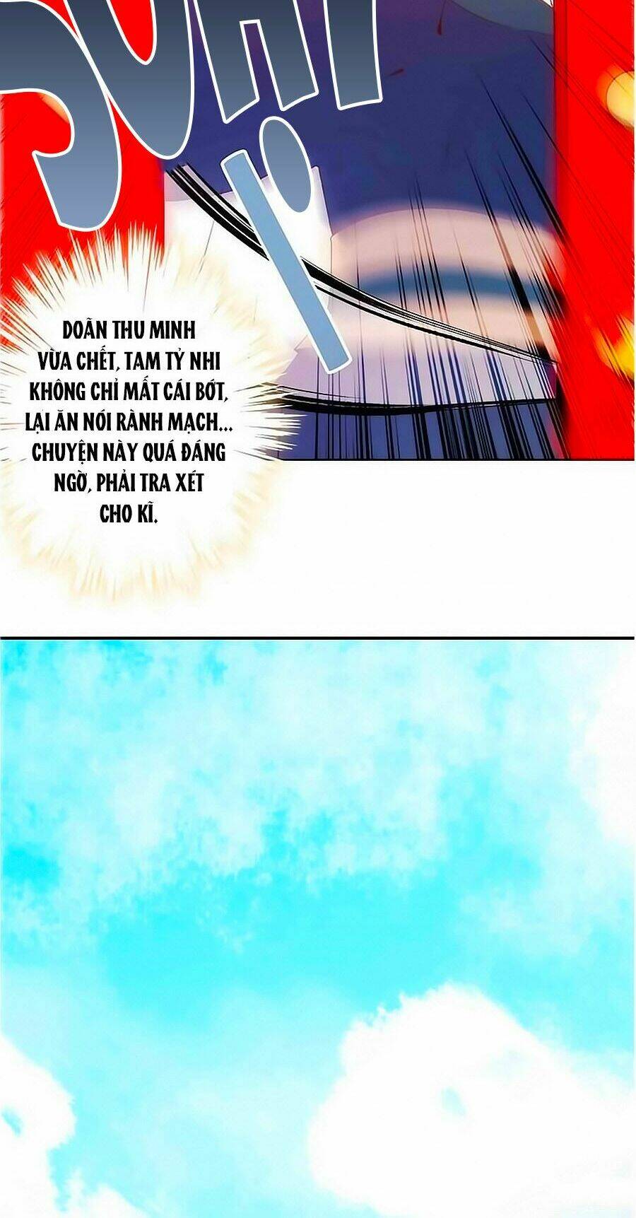 Hoàng Hậu Nương Nương Đích Năm Xu Đặc Hiệu Chapter 18 - Trang 2