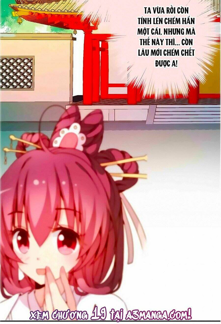 Hoàng Hậu Nương Nương Đích Năm Xu Đặc Hiệu Chapter 18 - Trang 2