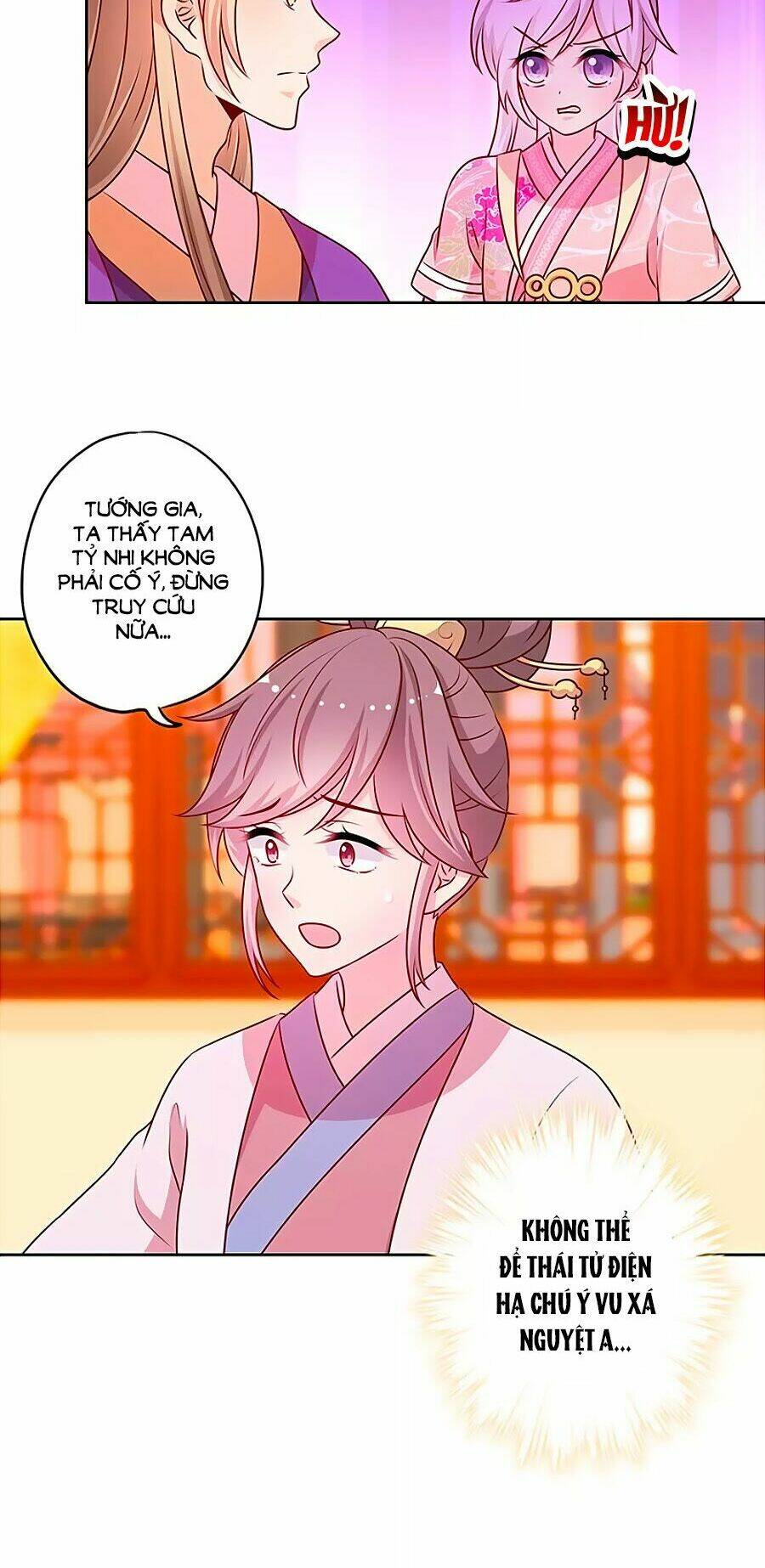 Hoàng Hậu Nương Nương Đích Năm Xu Đặc Hiệu Chapter 180 - Trang 2