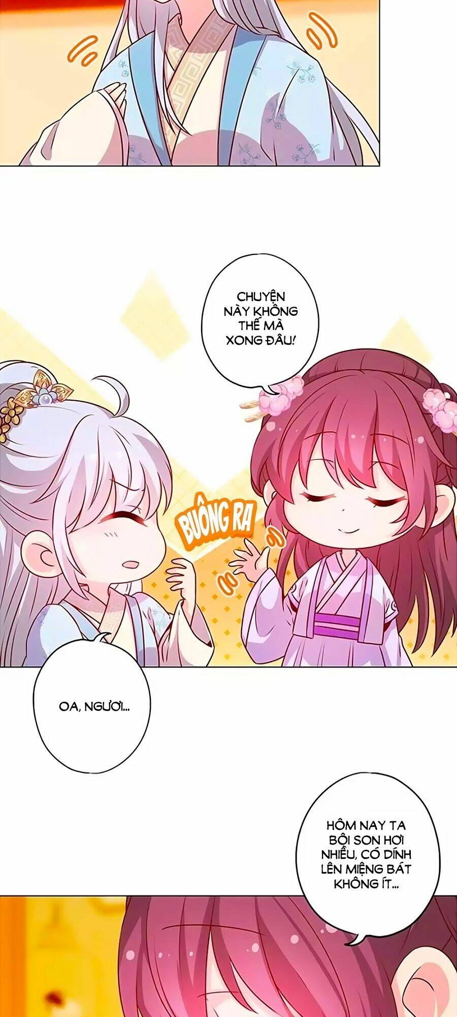 Hoàng Hậu Nương Nương Đích Năm Xu Đặc Hiệu Chapter 181 - Trang 2