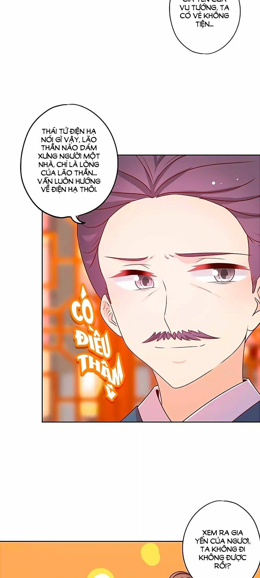 Hoàng Hậu Nương Nương Đích Năm Xu Đặc Hiệu Chapter 181 - Trang 2