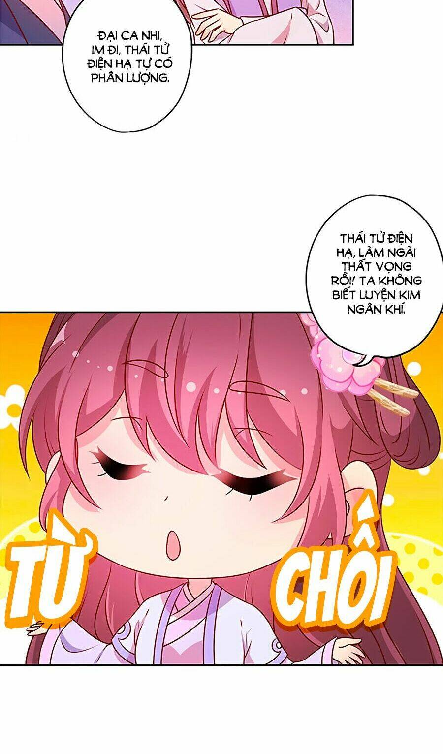 Hoàng Hậu Nương Nương Đích Năm Xu Đặc Hiệu Chapter 182 - Trang 2