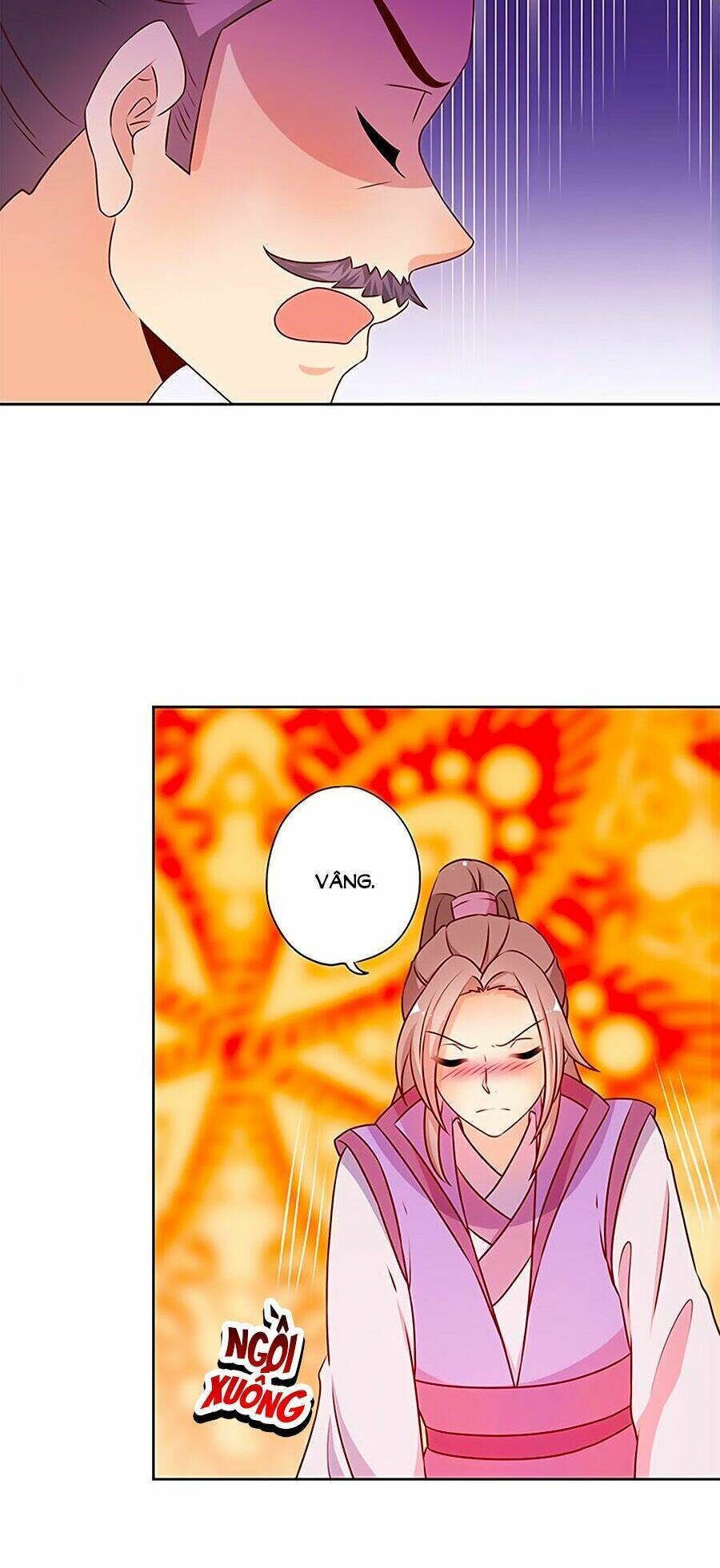 Hoàng Hậu Nương Nương Đích Năm Xu Đặc Hiệu Chapter 182 - Trang 2