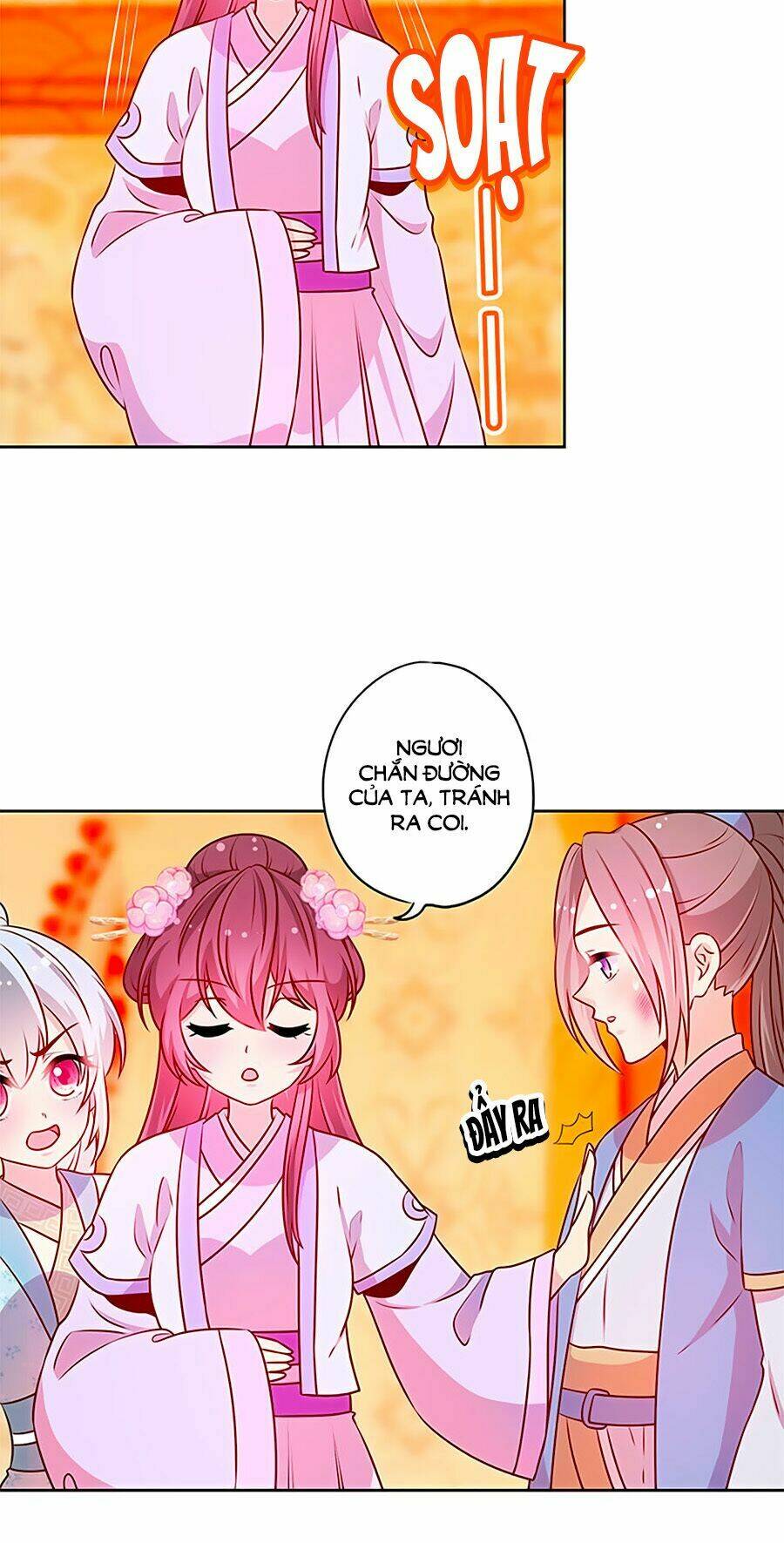 Hoàng Hậu Nương Nương Đích Năm Xu Đặc Hiệu Chapter 182 - Trang 2