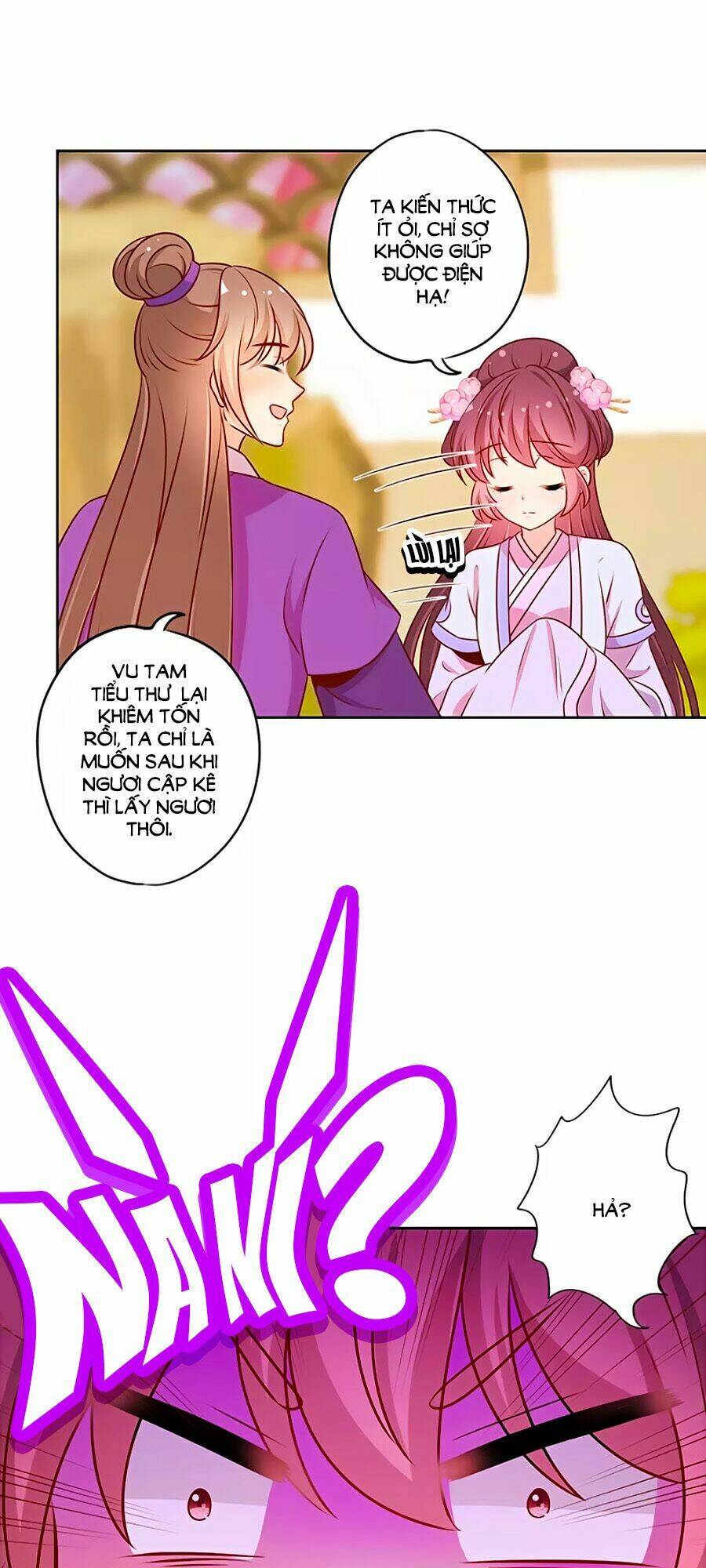 Hoàng Hậu Nương Nương Đích Năm Xu Đặc Hiệu Chapter 184 - Trang 2