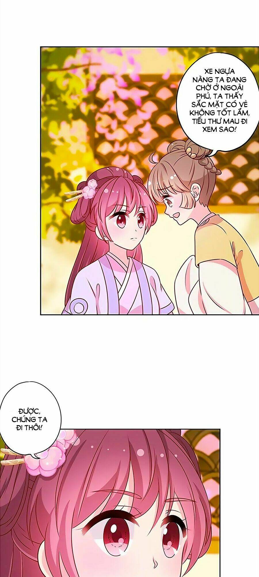 Hoàng Hậu Nương Nương Đích Năm Xu Đặc Hiệu Chapter 185 - Trang 2