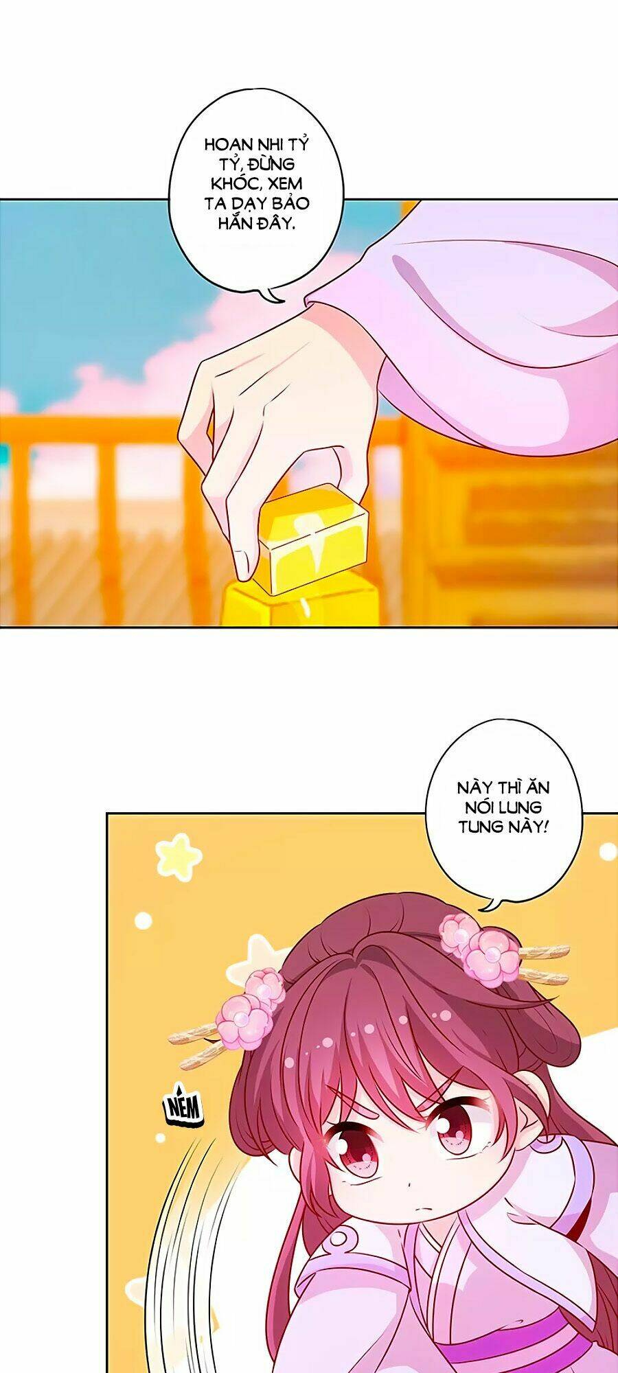 Hoàng Hậu Nương Nương Đích Năm Xu Đặc Hiệu Chapter 186 - Trang 2