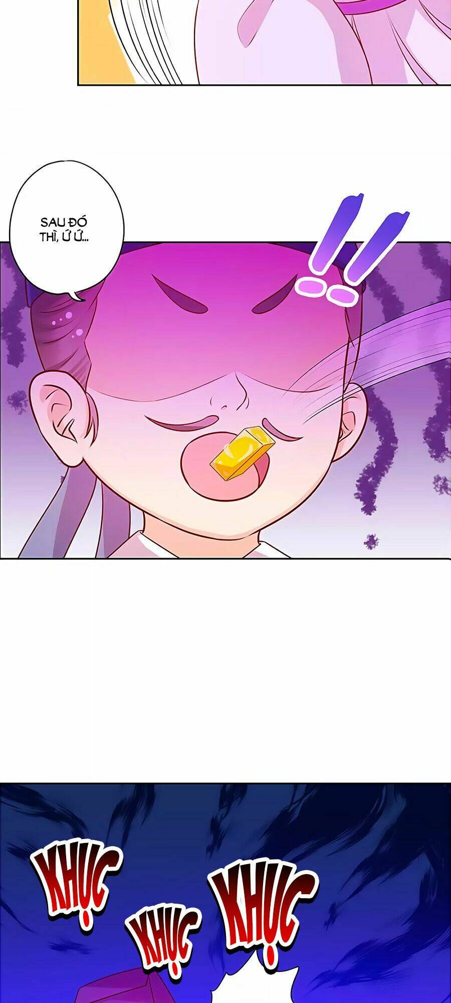 Hoàng Hậu Nương Nương Đích Năm Xu Đặc Hiệu Chapter 186 - Trang 2