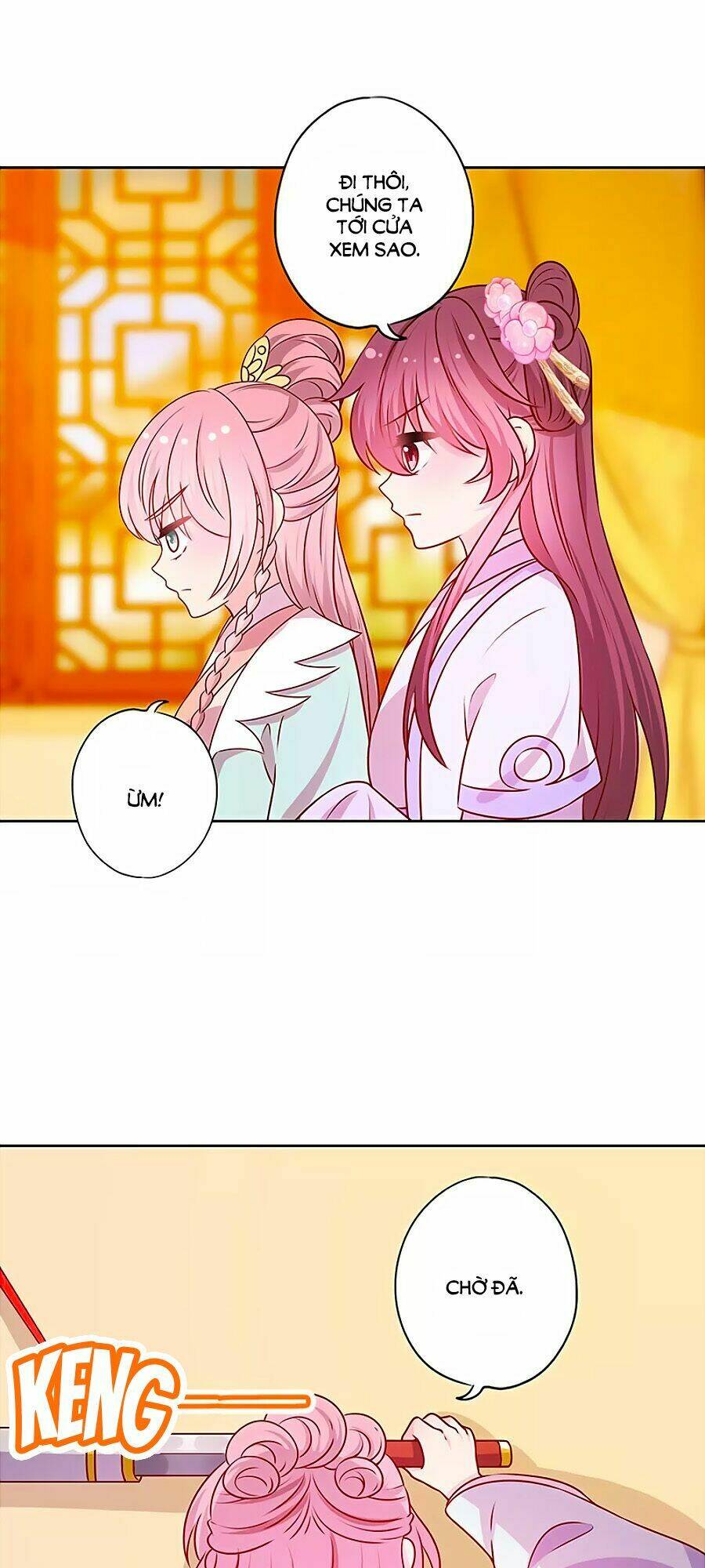 Hoàng Hậu Nương Nương Đích Năm Xu Đặc Hiệu Chapter 187 - Trang 2