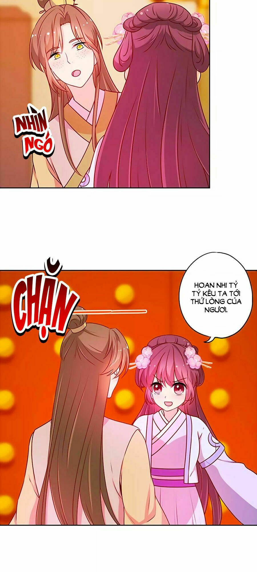 Hoàng Hậu Nương Nương Đích Năm Xu Đặc Hiệu Chapter 188 - Trang 2