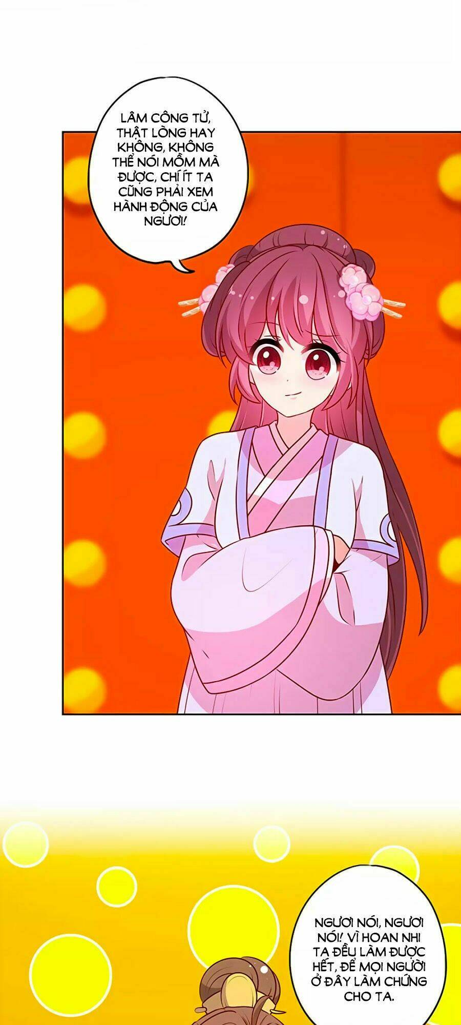 Hoàng Hậu Nương Nương Đích Năm Xu Đặc Hiệu Chapter 188 - Trang 2