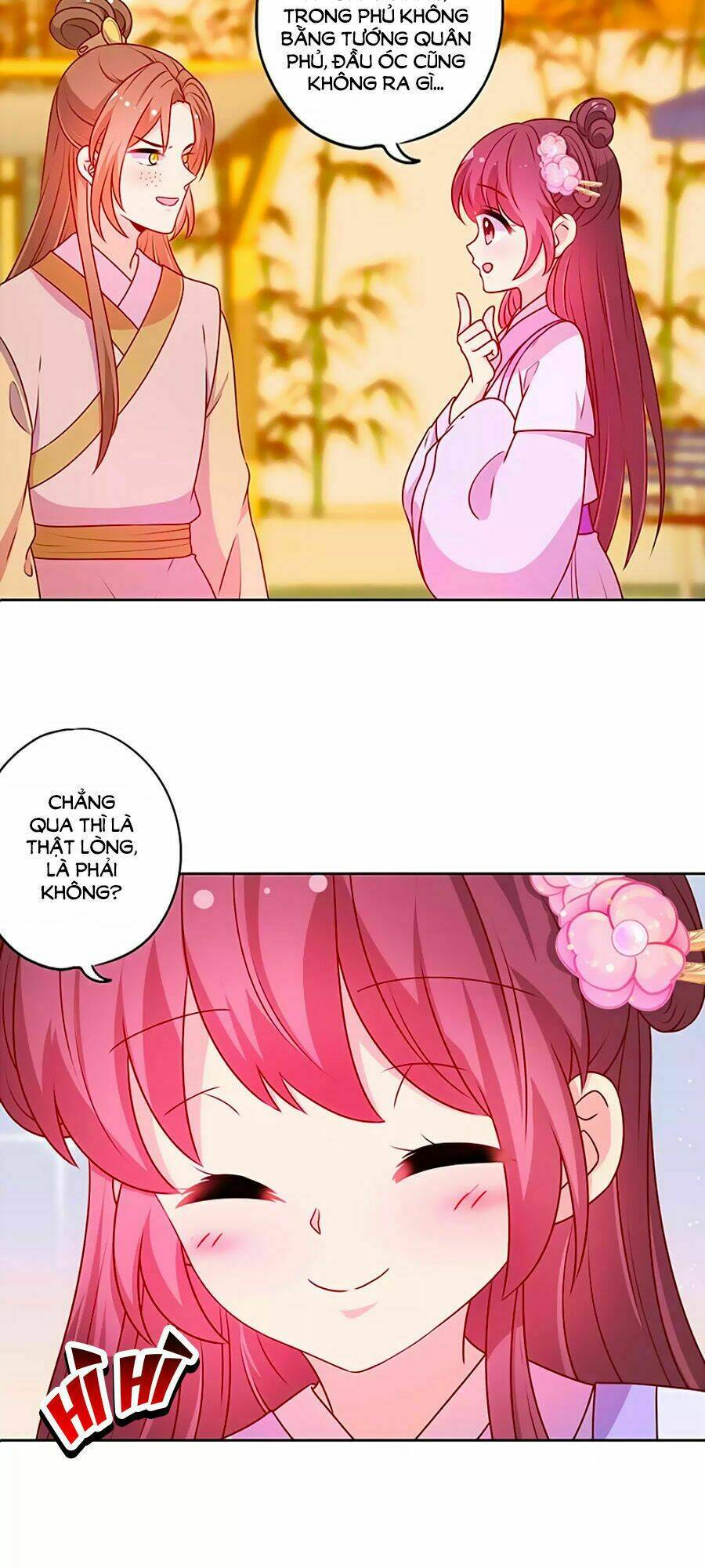 Hoàng Hậu Nương Nương Đích Năm Xu Đặc Hiệu Chapter 188 - Trang 2