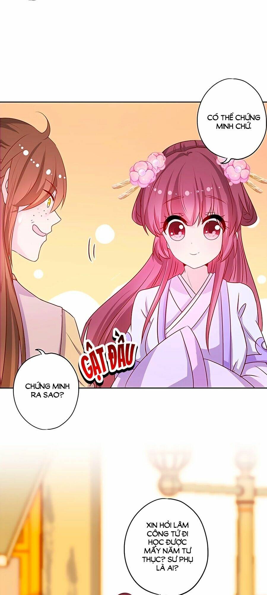 Hoàng Hậu Nương Nương Đích Năm Xu Đặc Hiệu Chapter 189 - Trang 2