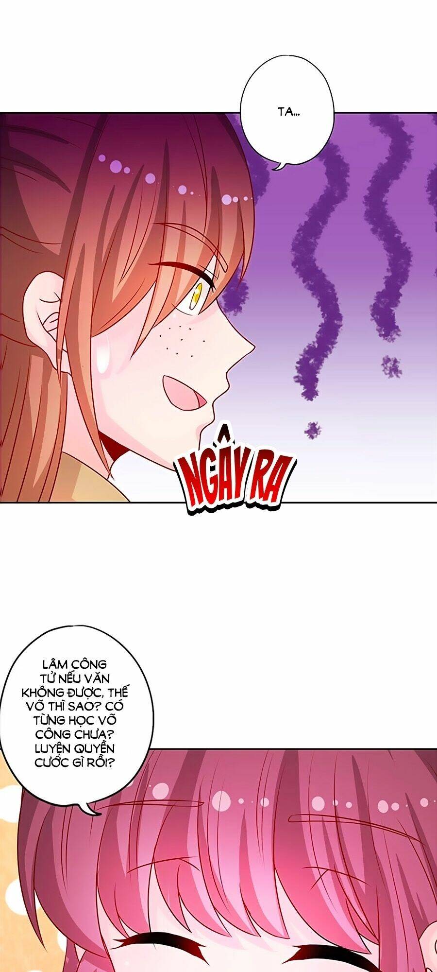 Hoàng Hậu Nương Nương Đích Năm Xu Đặc Hiệu Chapter 189 - Trang 2