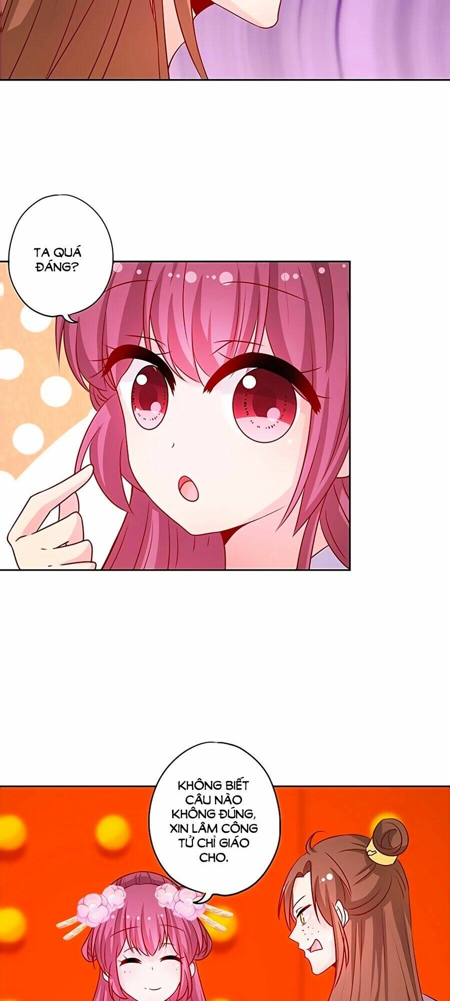 Hoàng Hậu Nương Nương Đích Năm Xu Đặc Hiệu Chapter 189 - Trang 2