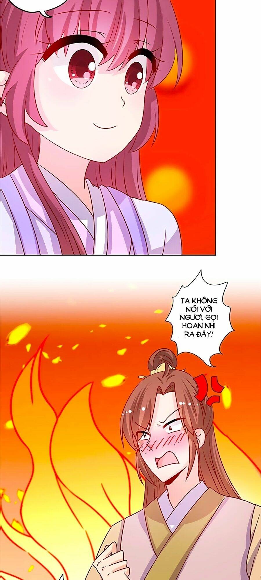 Hoàng Hậu Nương Nương Đích Năm Xu Đặc Hiệu Chapter 189 - Trang 2