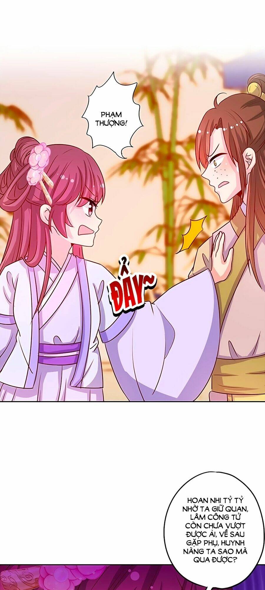 Hoàng Hậu Nương Nương Đích Năm Xu Đặc Hiệu Chapter 189 - Trang 2