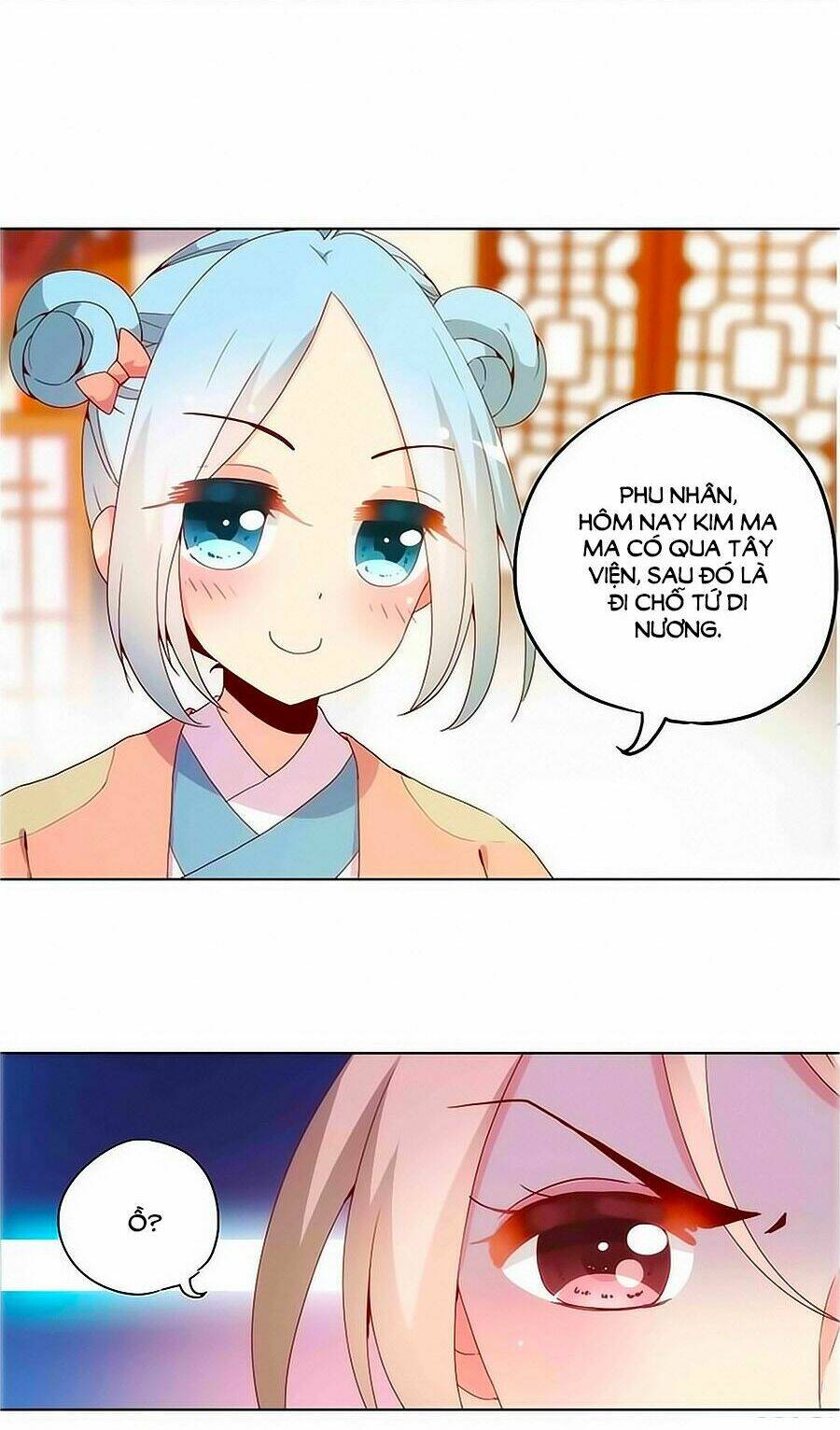 Hoàng Hậu Nương Nương Đích Năm Xu Đặc Hiệu Chapter 19 - Trang 2