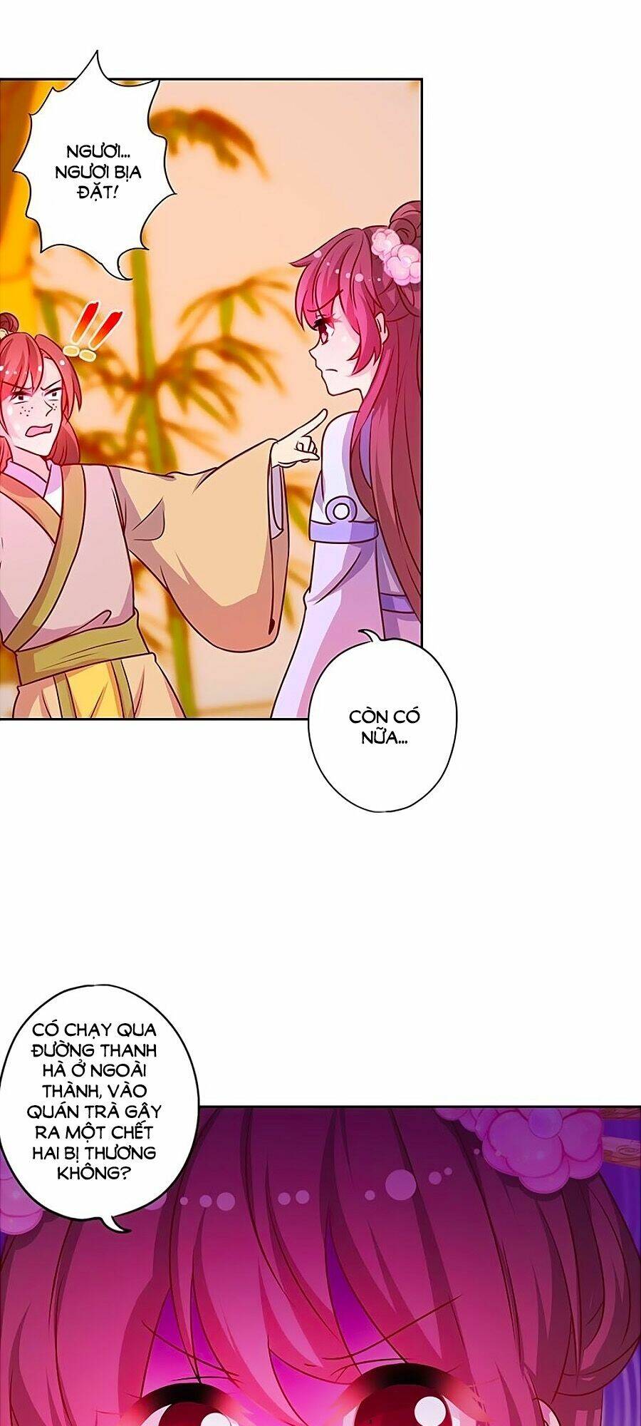 Hoàng Hậu Nương Nương Đích Năm Xu Đặc Hiệu Chapter 191 - Trang 2