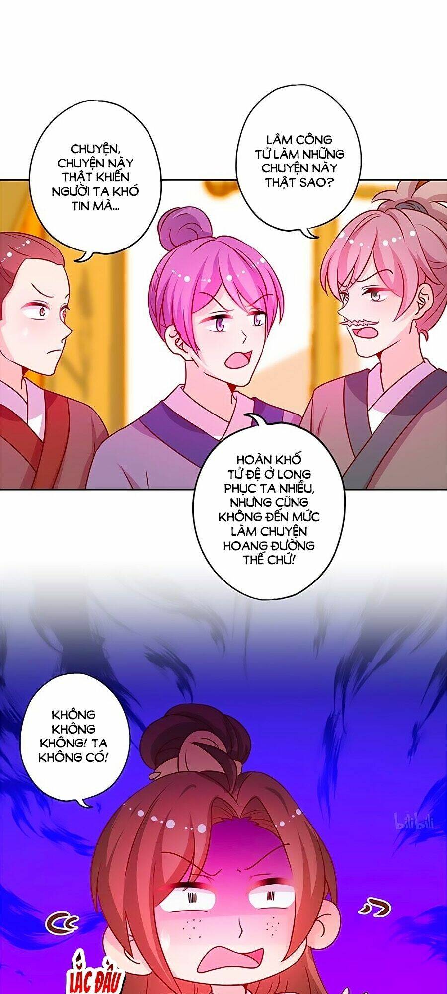 Hoàng Hậu Nương Nương Đích Năm Xu Đặc Hiệu Chapter 191 - Trang 2