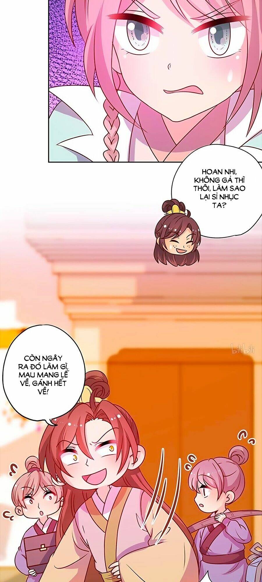 Hoàng Hậu Nương Nương Đích Năm Xu Đặc Hiệu Chapter 191 - Trang 2