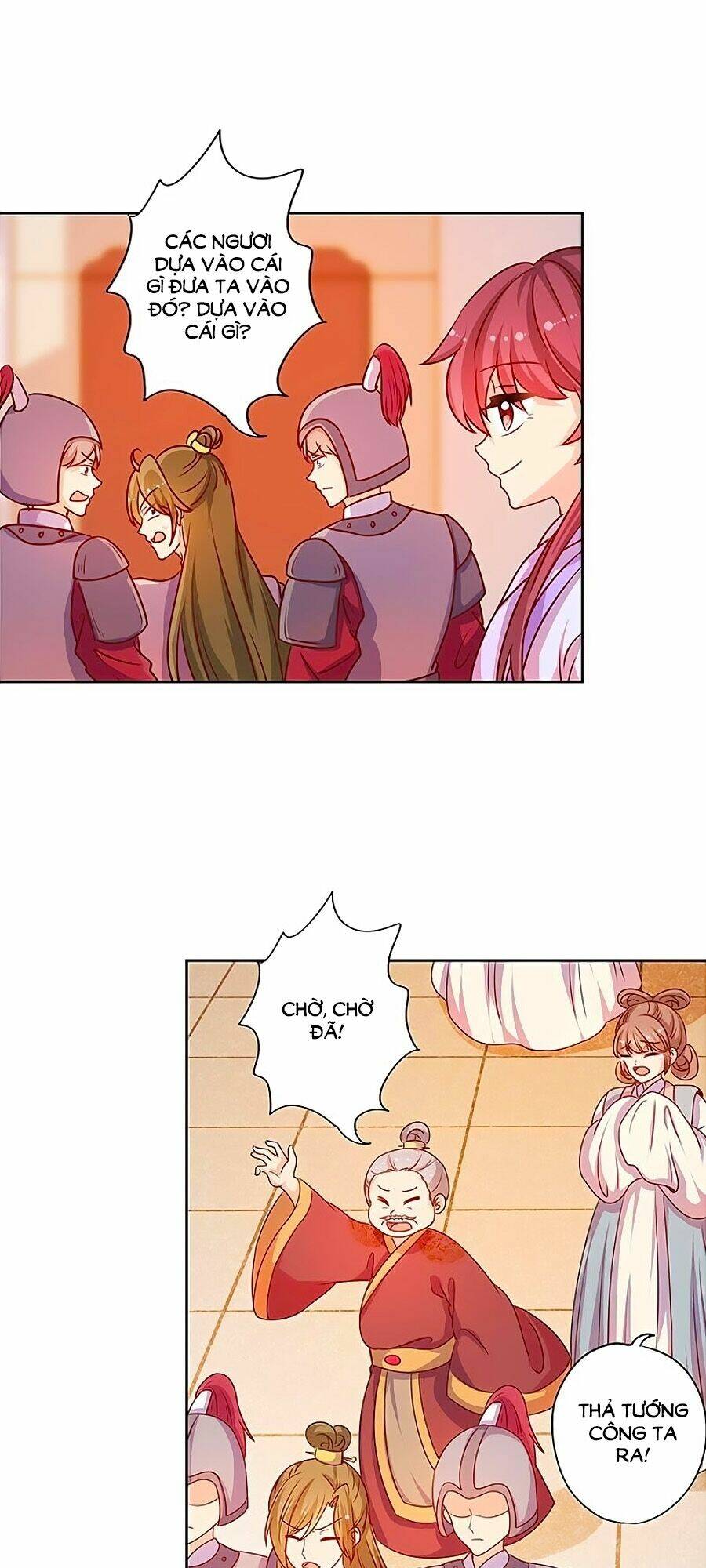 Hoàng Hậu Nương Nương Đích Năm Xu Đặc Hiệu Chapter 191 - Trang 2