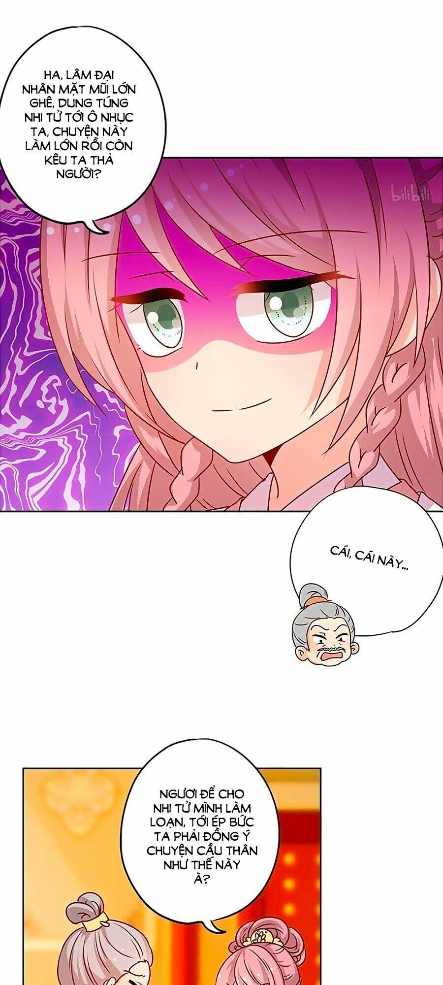 Hoàng Hậu Nương Nương Đích Năm Xu Đặc Hiệu Chapter 191 - Trang 2