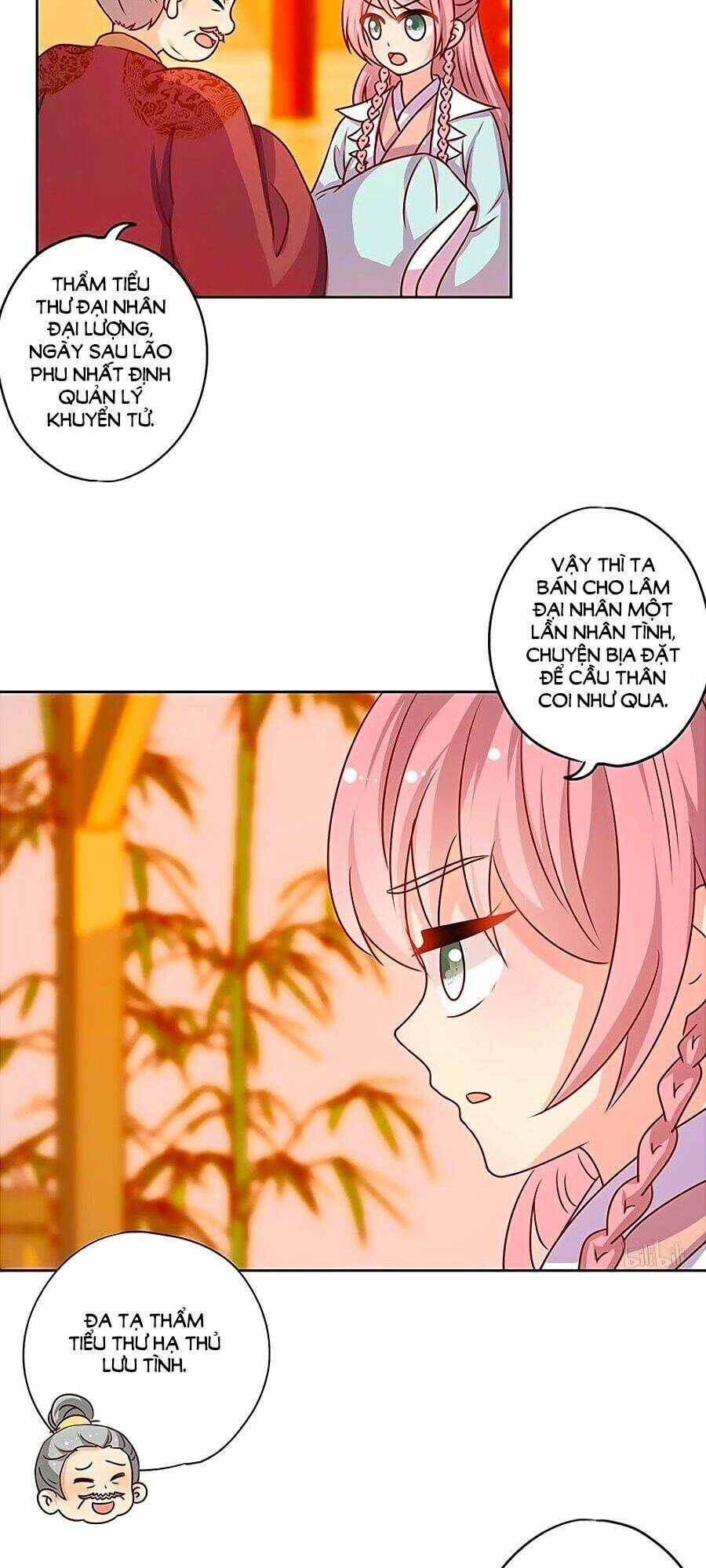 Hoàng Hậu Nương Nương Đích Năm Xu Đặc Hiệu Chapter 191 - Trang 2