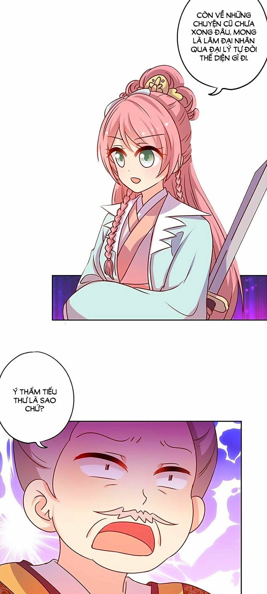 Hoàng Hậu Nương Nương Đích Năm Xu Đặc Hiệu Chapter 191 - Trang 2