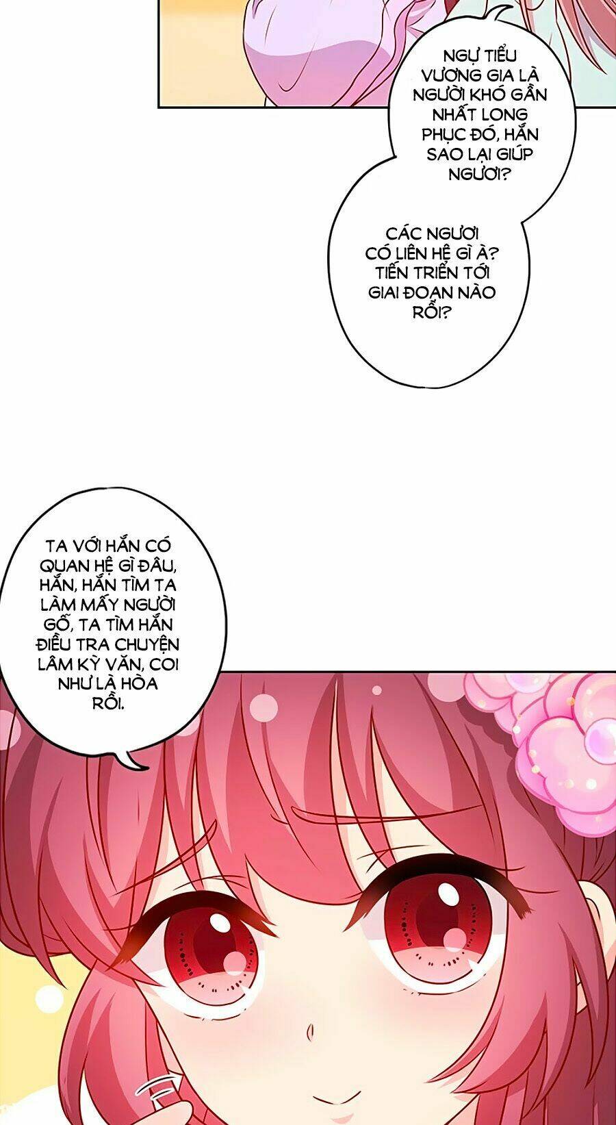 Hoàng Hậu Nương Nương Đích Năm Xu Đặc Hiệu Chapter 192 - Trang 2