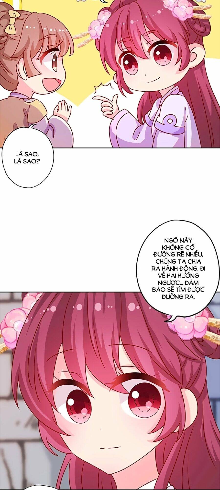 Hoàng Hậu Nương Nương Đích Năm Xu Đặc Hiệu Chapter 193 - Trang 2